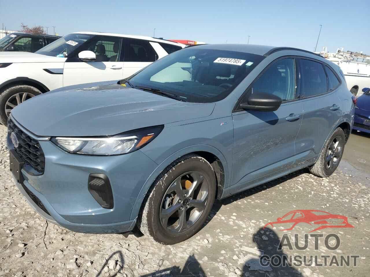 FORD ESCAPE ST 2024 - 1FMCU0MN2RUA20050