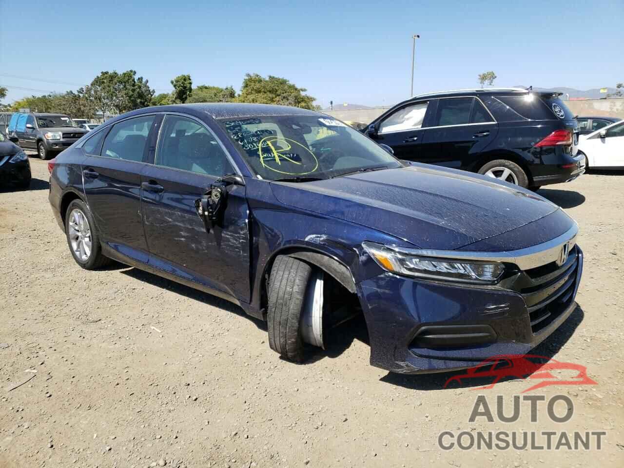 HONDA ACCORD 2018 - 1HGCV1F14JA056573