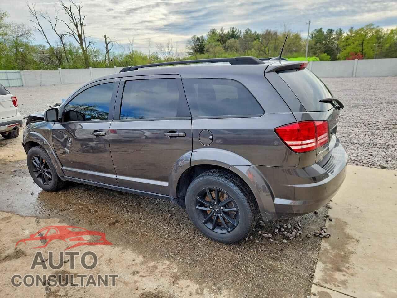 DODGE JOURNEY 2020 - 3C4PDCAB6LT280681