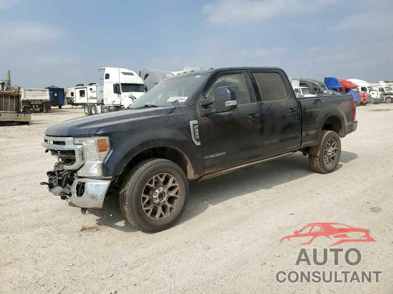 FORD F350 2022 - 1FT8W3BT6NEE36971