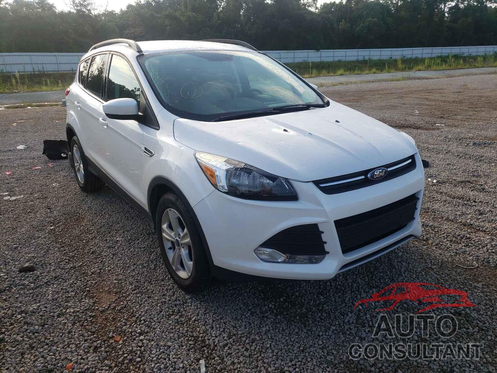 FORD ESCAPE 2016 - 1FMCU0GX6GUB20257