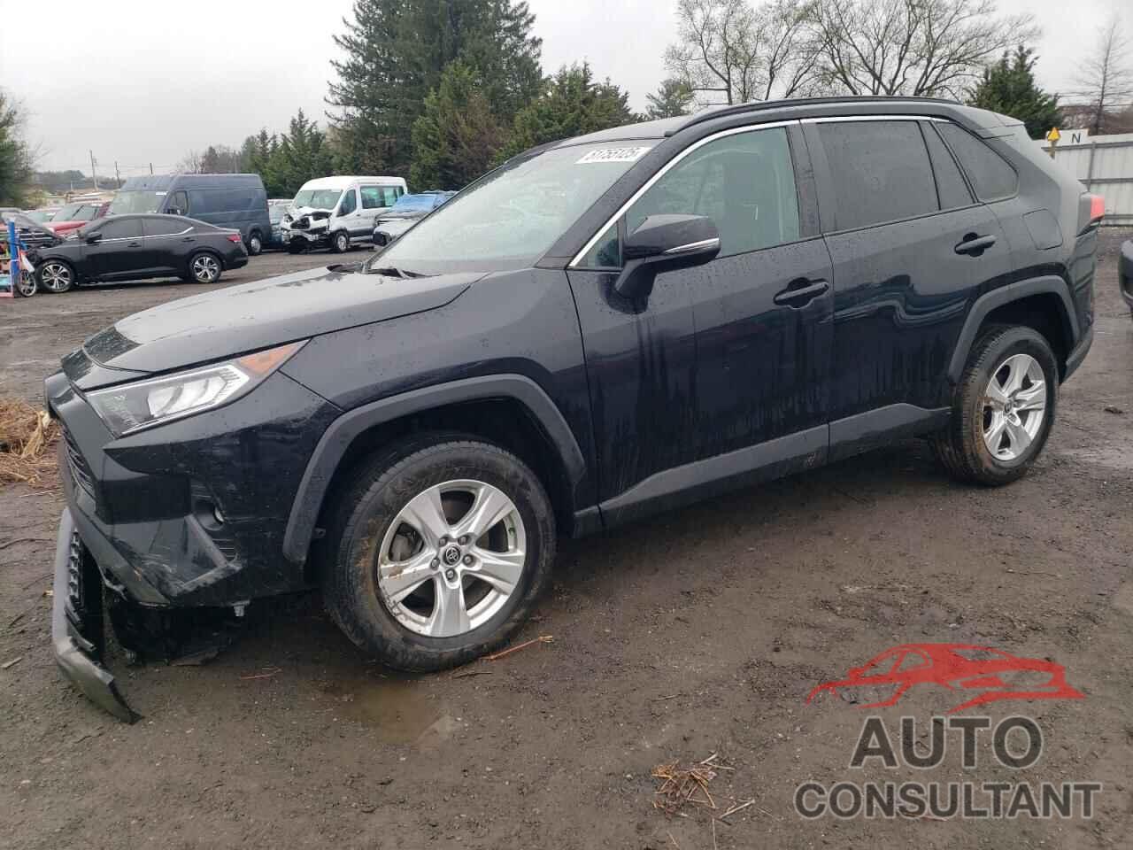 TOYOTA RAV4 2021 - 2T3P1RFV6MW186079