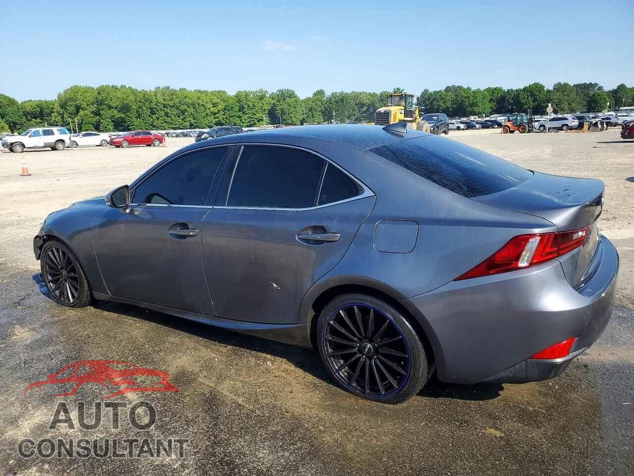 LEXUS IS 2014 - JTHCF1D28E5007171