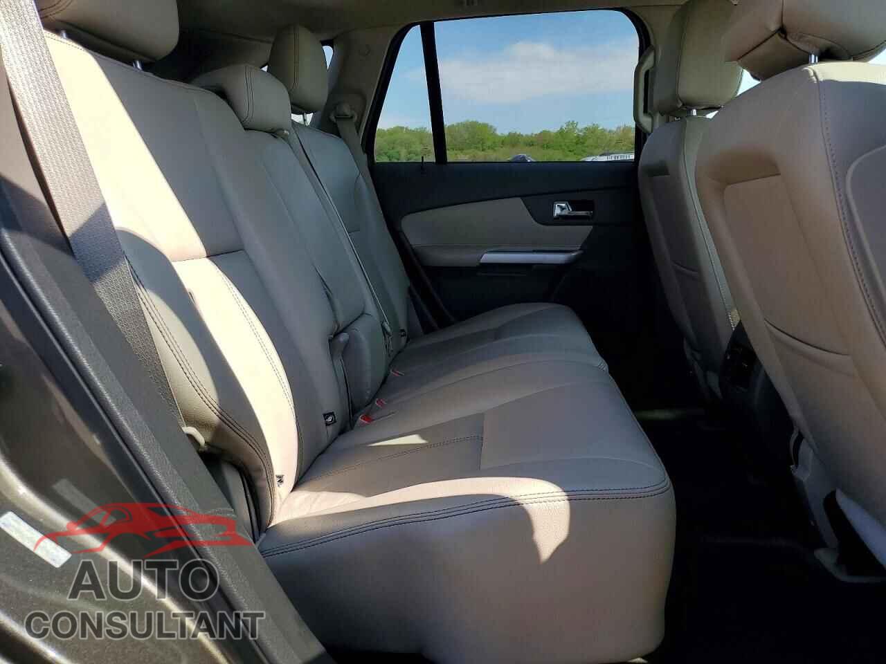 FORD EDGE 2013 - 2FMDK3JC4DBC87901