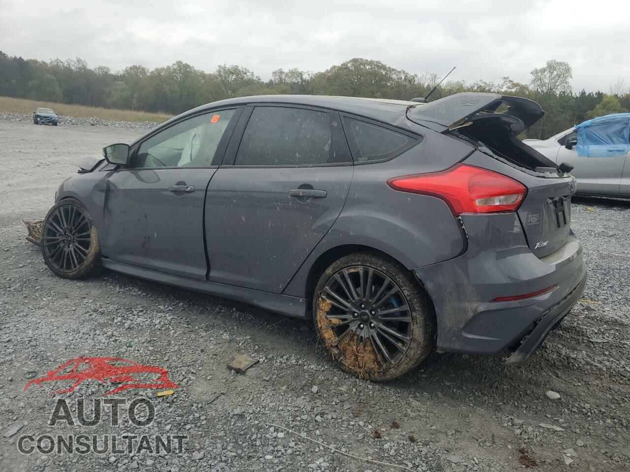 FORD FOCUS 2017 - WF0DP3TH2H4123851