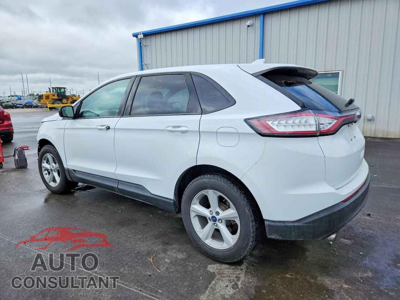 FORD EDGE 2017 - 2FMPK3G92HBB88508