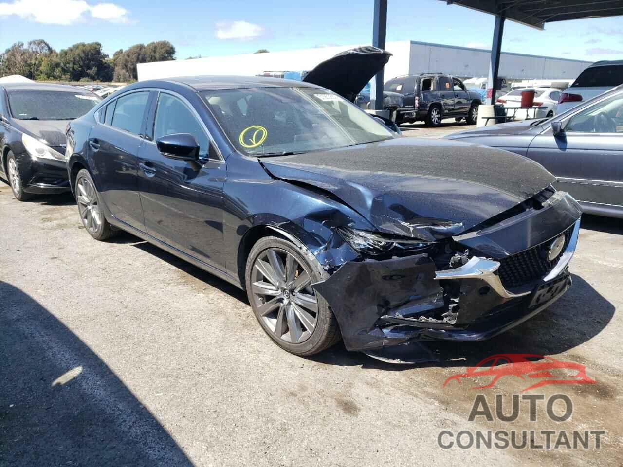 MAZDA 6 2019 - JM1GL1VM8K1504963