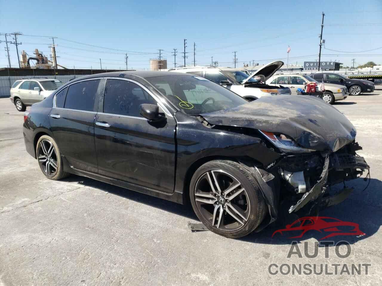 HONDA ACCORD 2017 - 1HGCR2F51HA220062