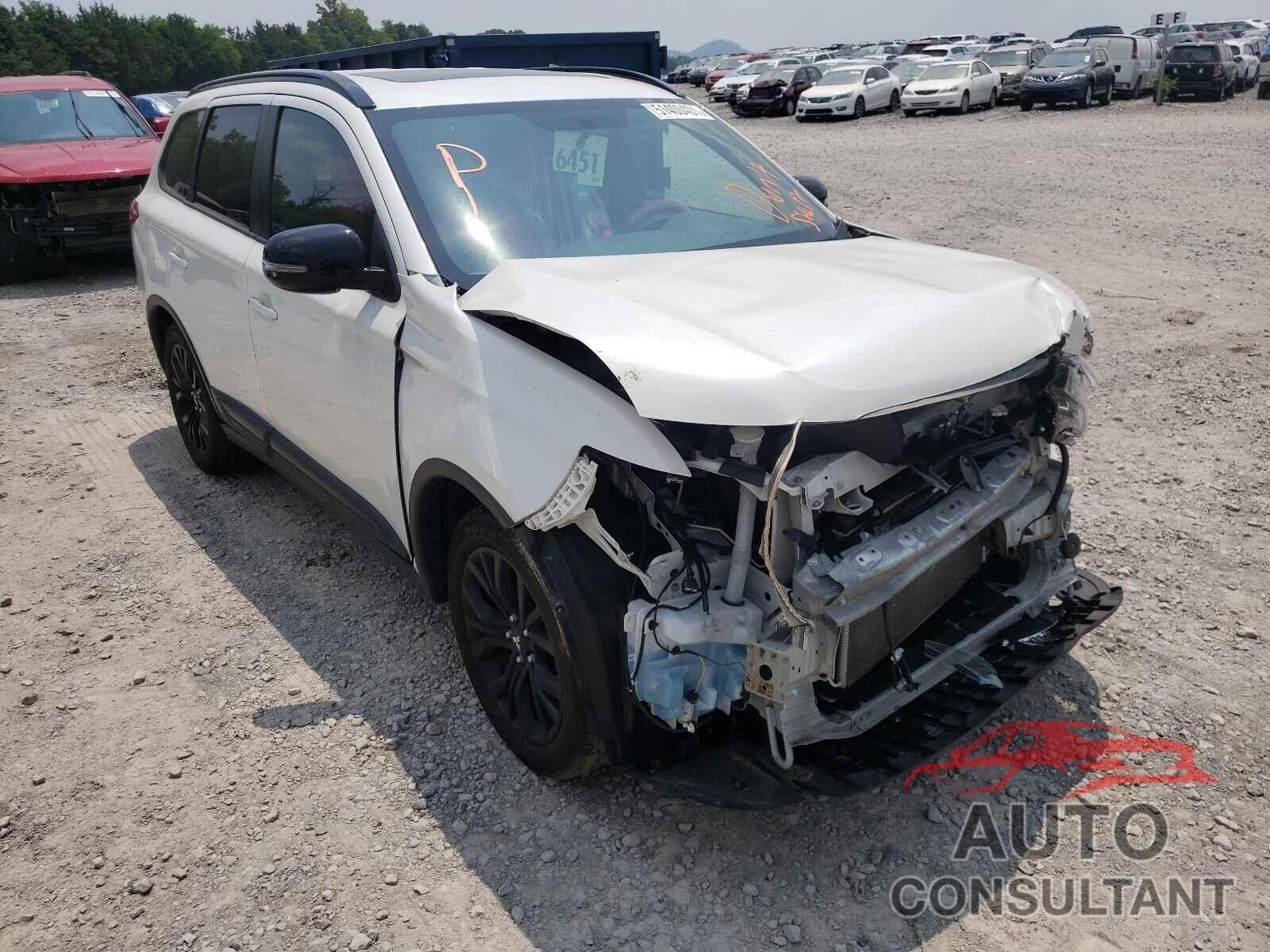 MITSUBISHI OUTLANDER 2019 - JA4AD3A37KZ032455