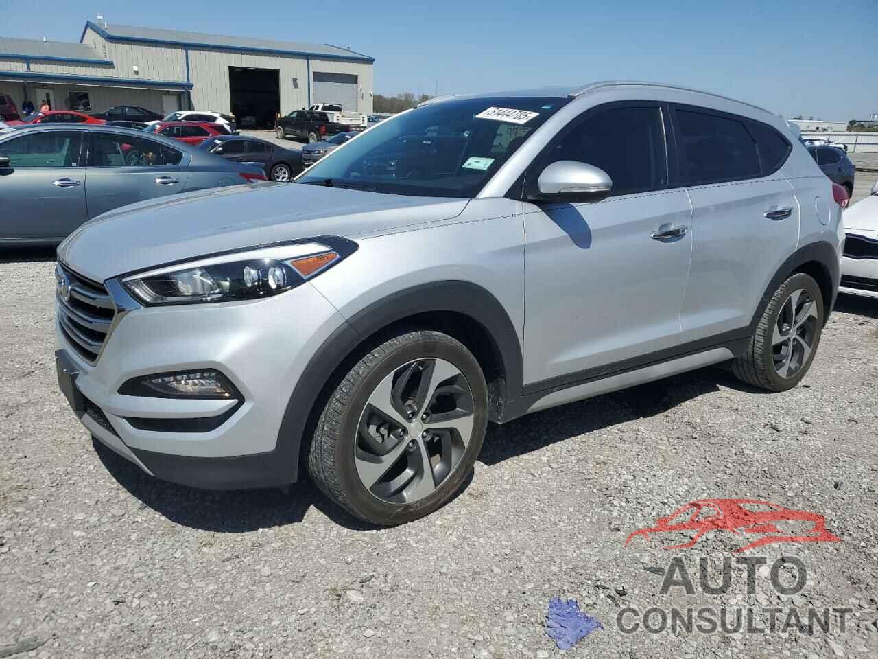 HYUNDAI TUCSON 2018 - KM8J33A21JU747075