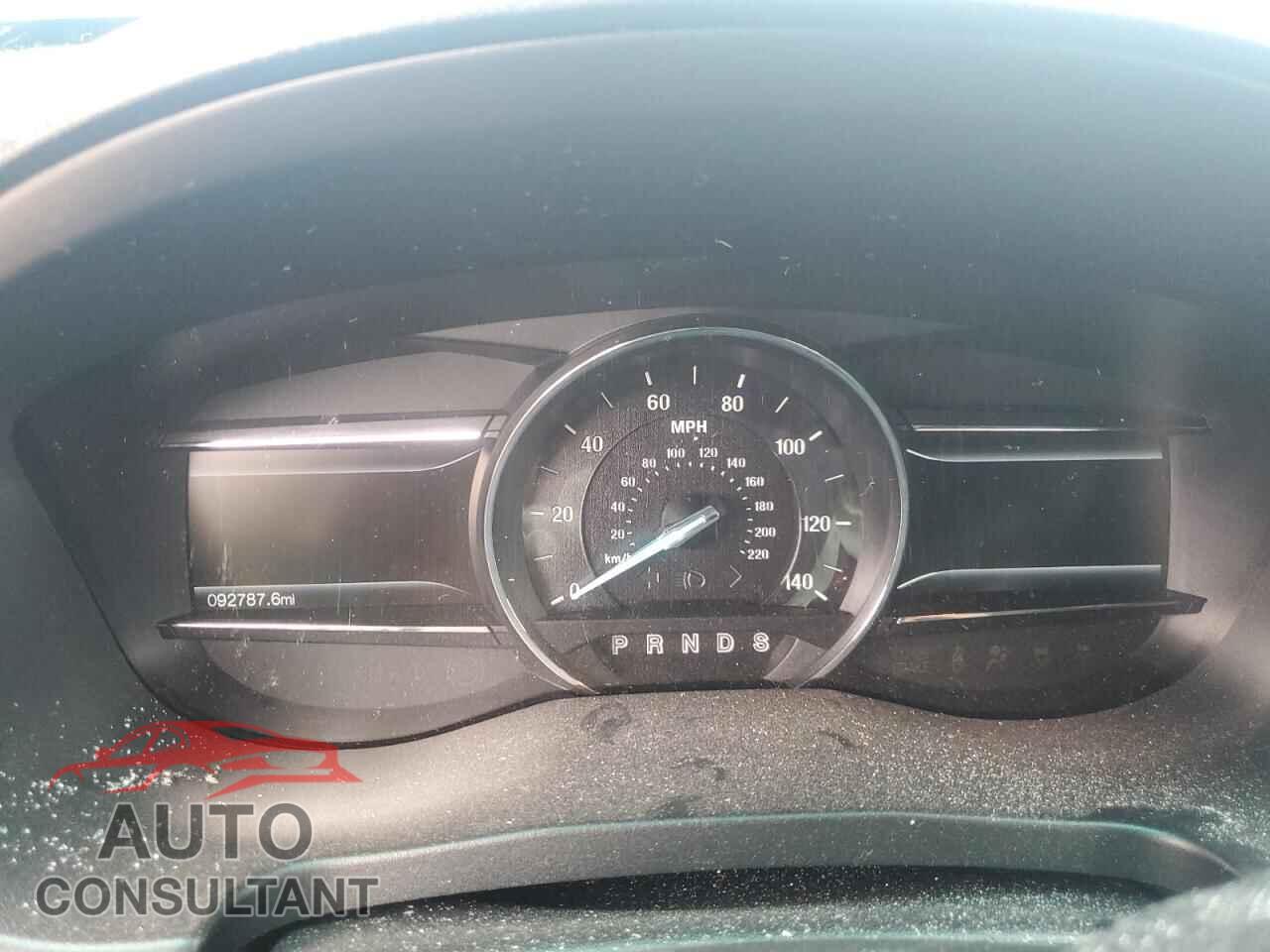 FORD EXPLORER 2016 - 1FM5K8F89GGA79970
