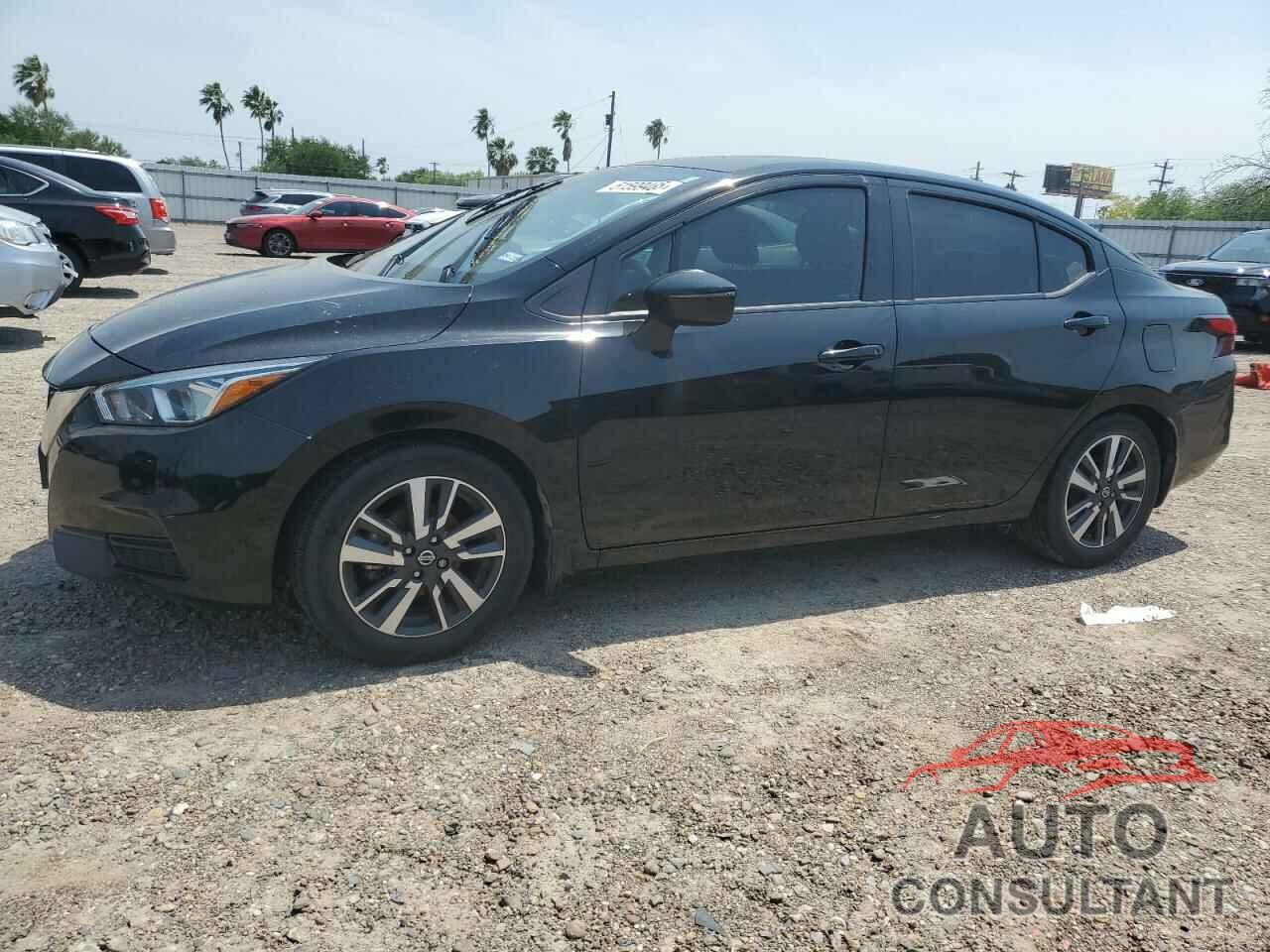NISSAN VERSA 2020 - 3N1CN8EV9LL868929