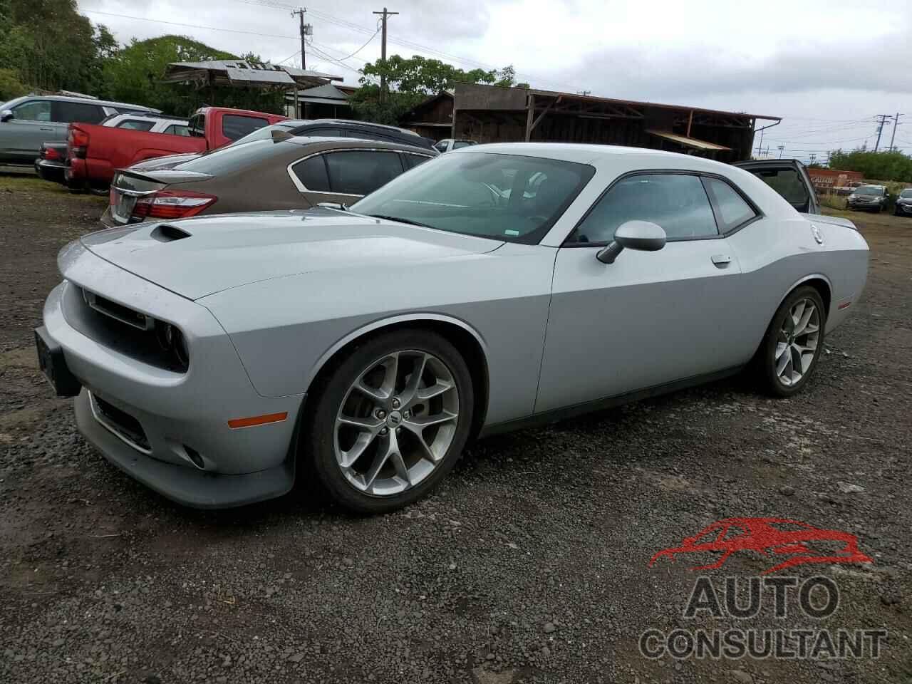 DODGE CHALLENGER 2022 - 2C3CDZJG8NH233245