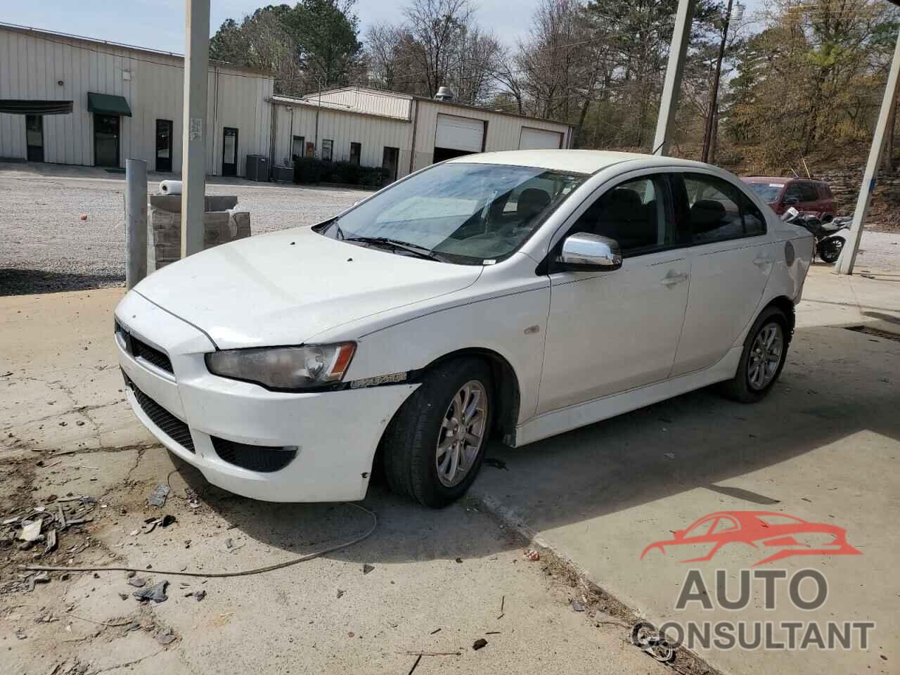 MITSUBISHI LANCER 2010 - JA32U2FU3AU013515