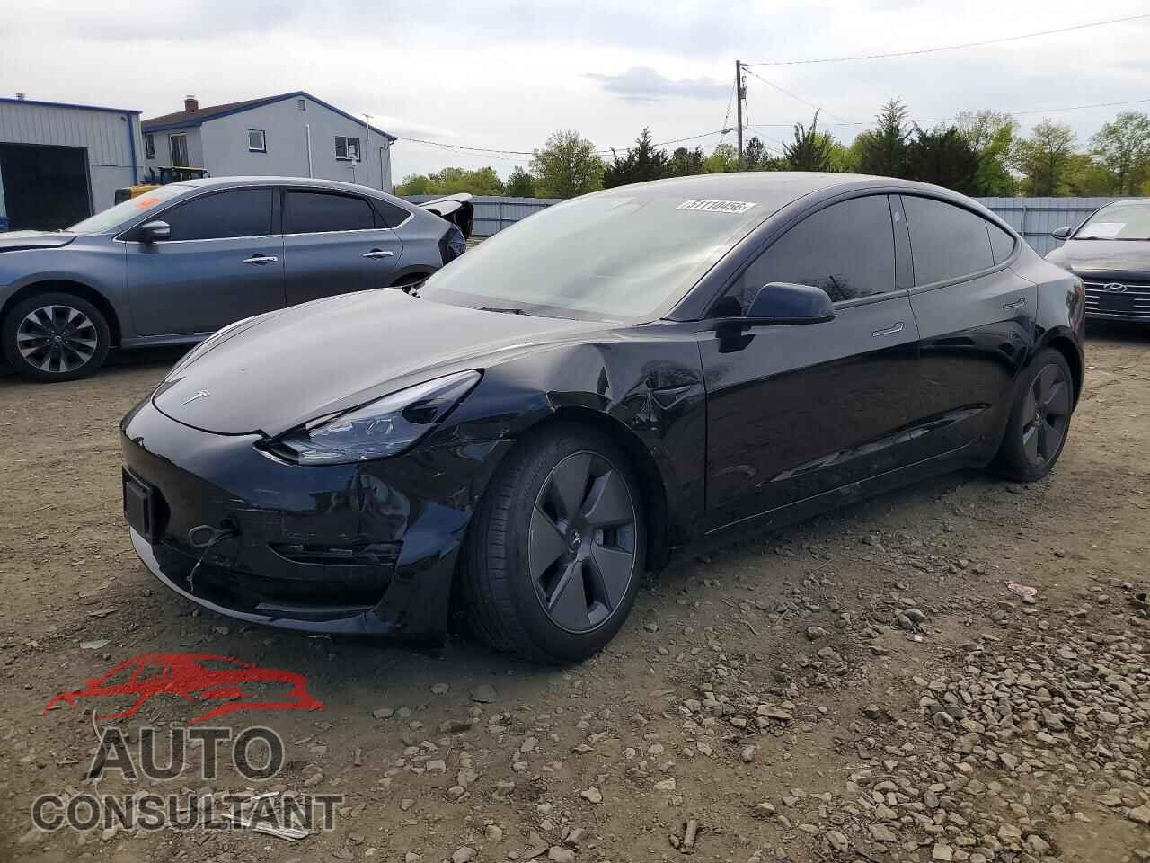 TESLA MODEL 3 2023 - 5YJ3E1EA0PF689748