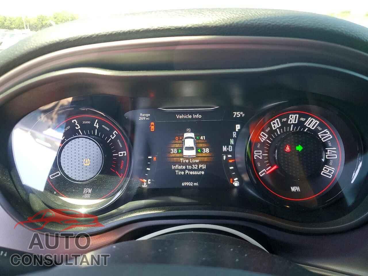 DODGE CHALLENGER 2023 - 2C3CDZAG7PH586532