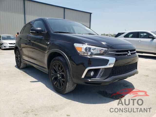 MITSUBISHI OUTLANDER 2018 - JA4AP3AU5JU014628
