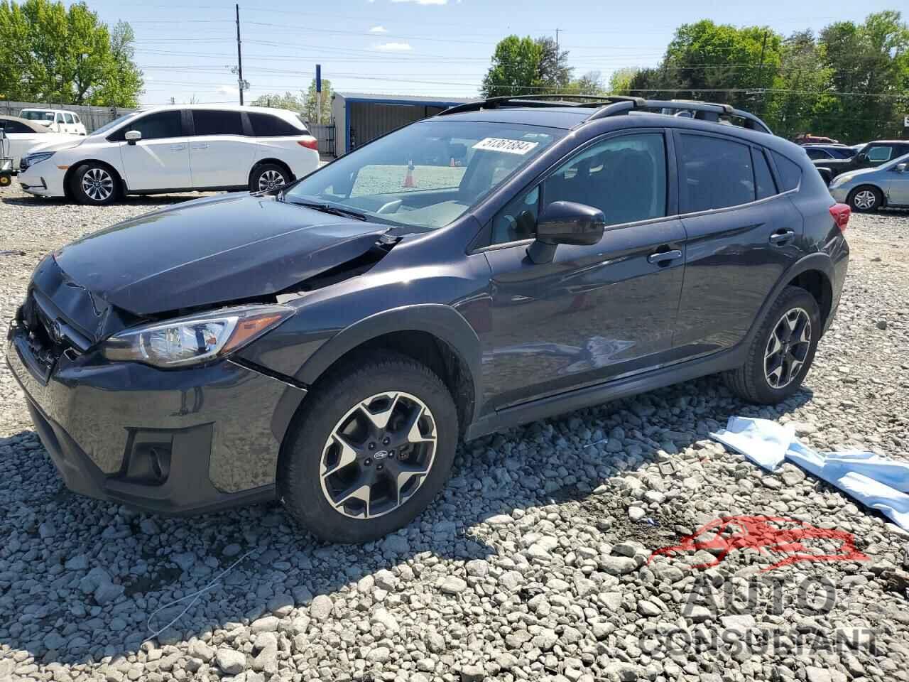 SUBARU CROSSTREK 2019 - JF2GTACC3KG284849