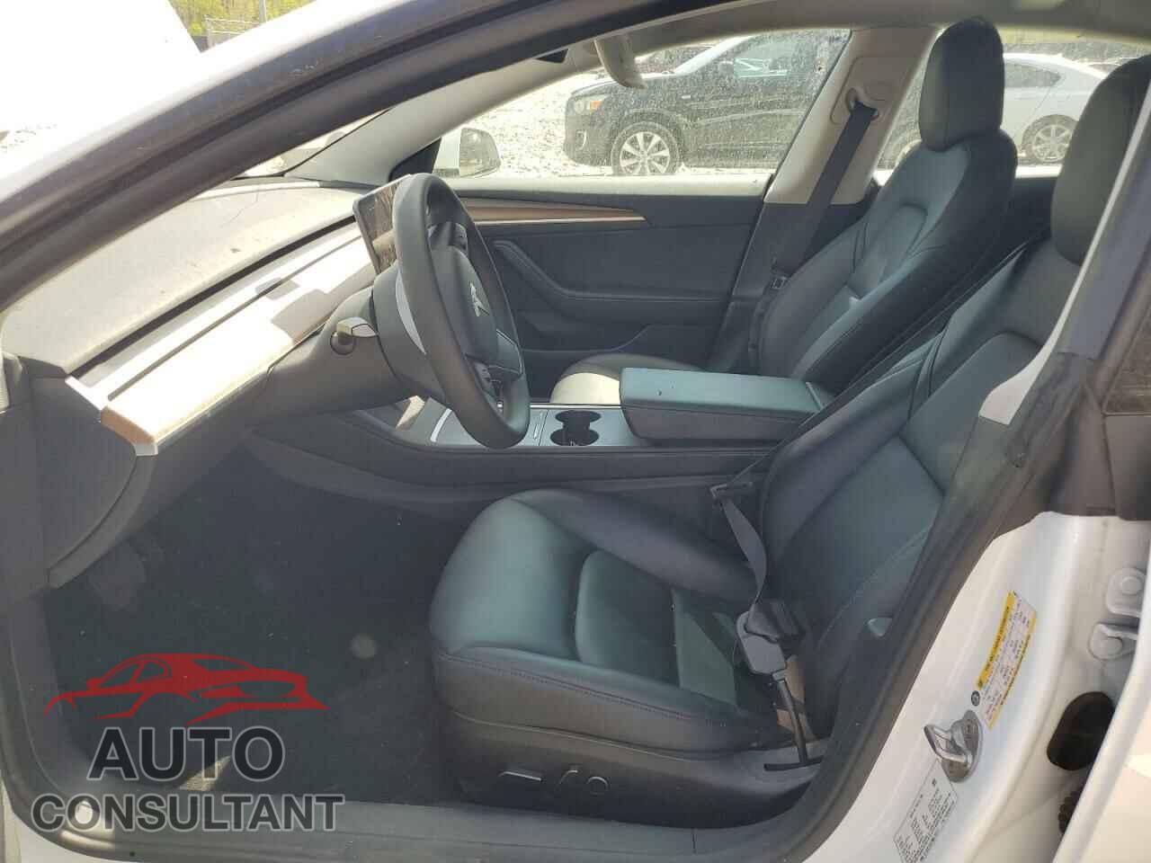 TESLA MODEL 3 2022 - 5YJ3E1EA1NF244111