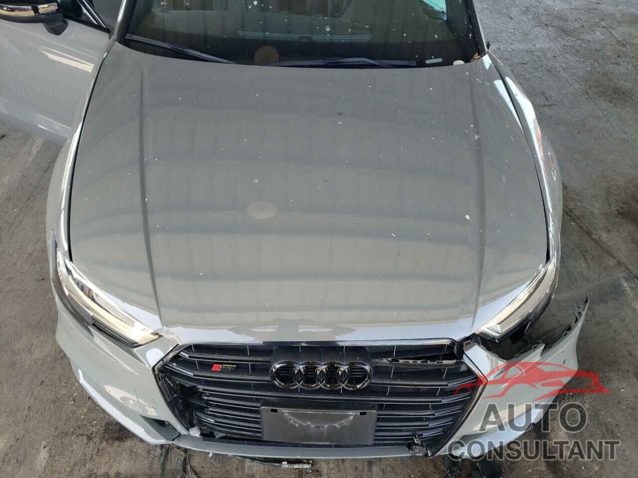 AUDI S3 2020 - WAUB1GFF6LA036619