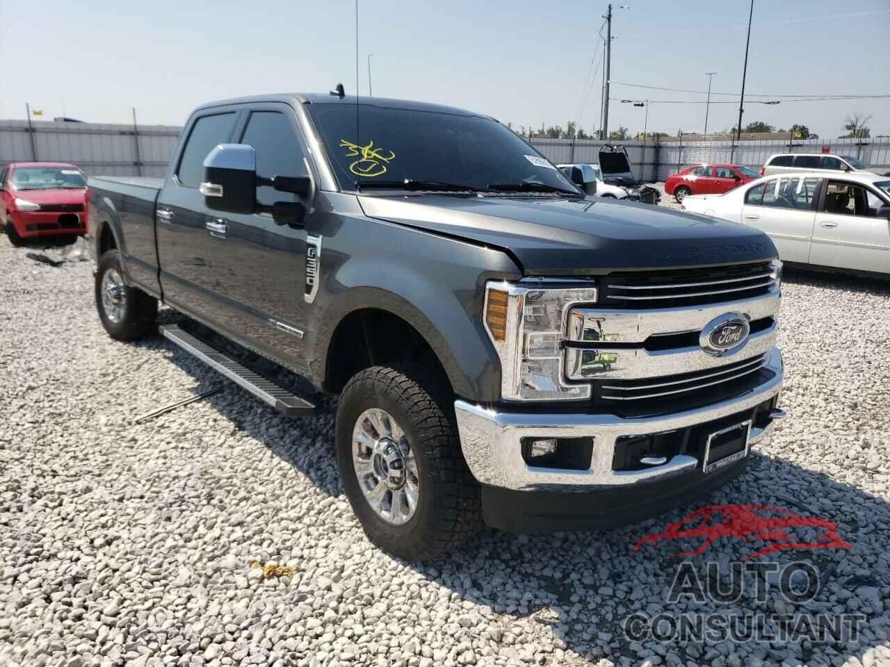 FORD F350 2019 - 1FT8W3BT9KEF48658