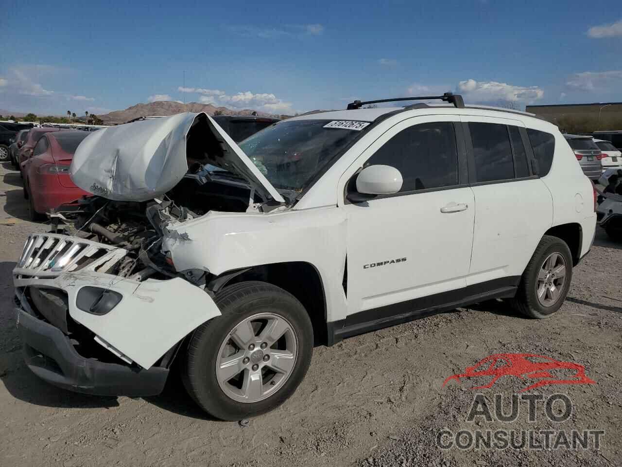 JEEP COMPASS 2016 - 1C4NJCEA0GD735537
