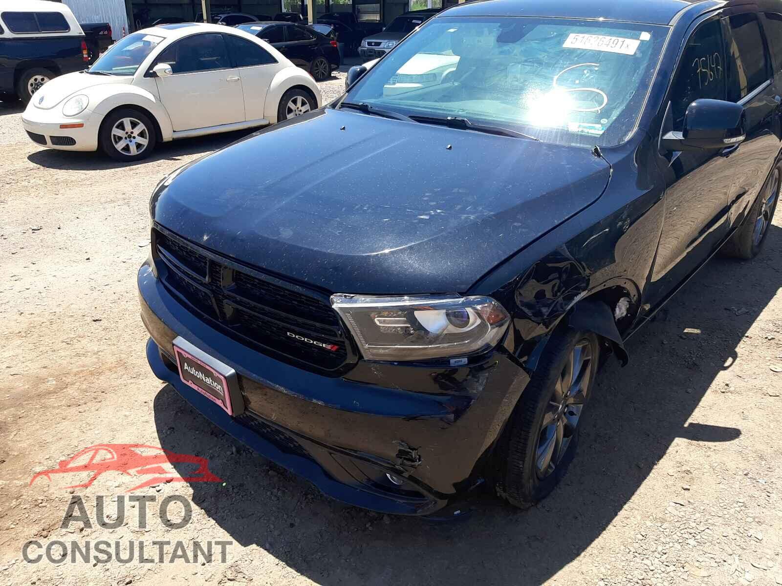 DODGE DURANGO 2017 - 1C4RDHDG2HC957757