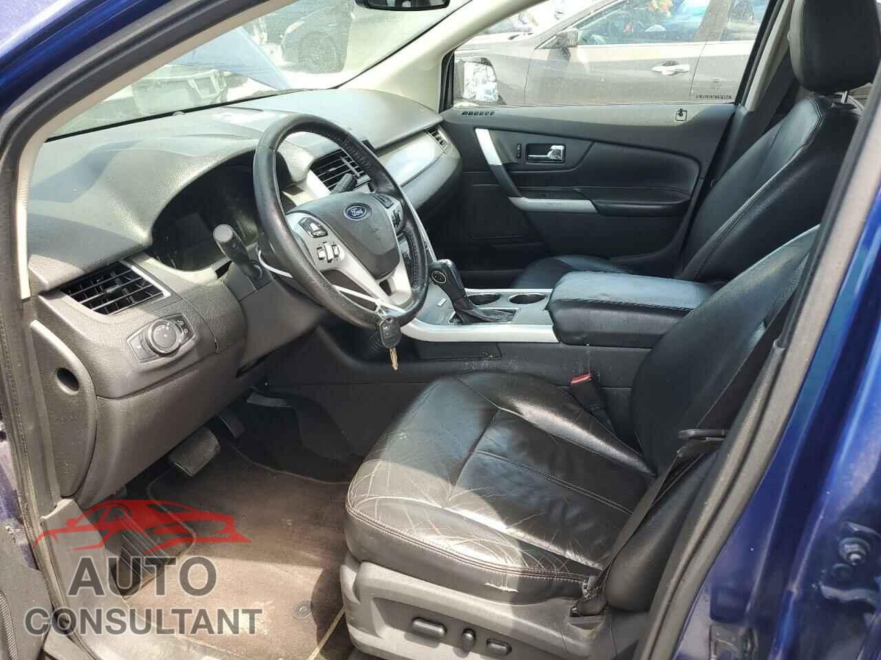 FORD EDGE 2013 - 2FMDK3JC7DBB24370