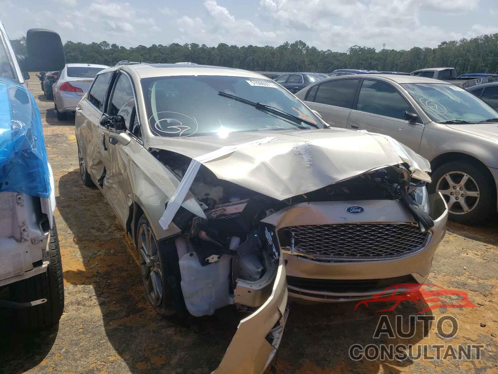 FORD FUSION 2019 - 3FA6P0RU4KR118699