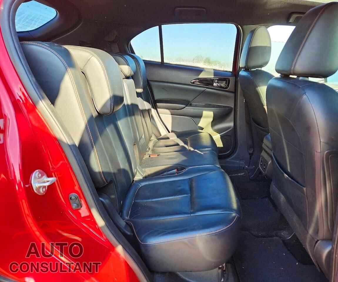 MITSUBISHI ECLIPSE 2020 - JA4AT5AA9LZ002128