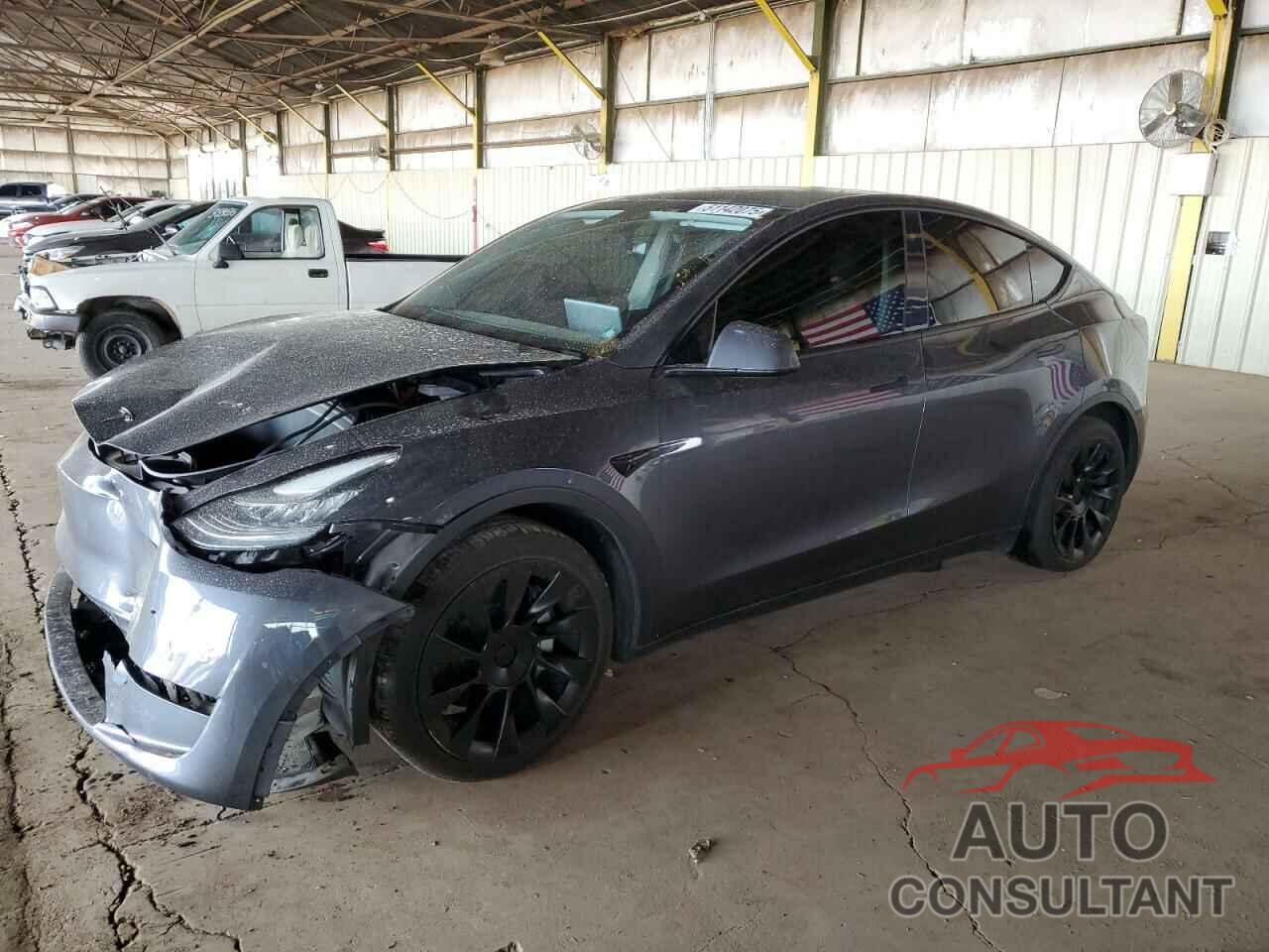 TESLA MODEL Y 2021 - 5YJYGDEE5MF143883