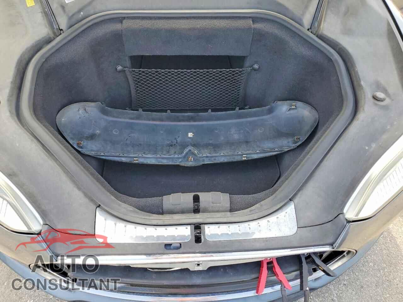 TESLA MODEL S 2012 - 5YJSA1DN9CFP02793