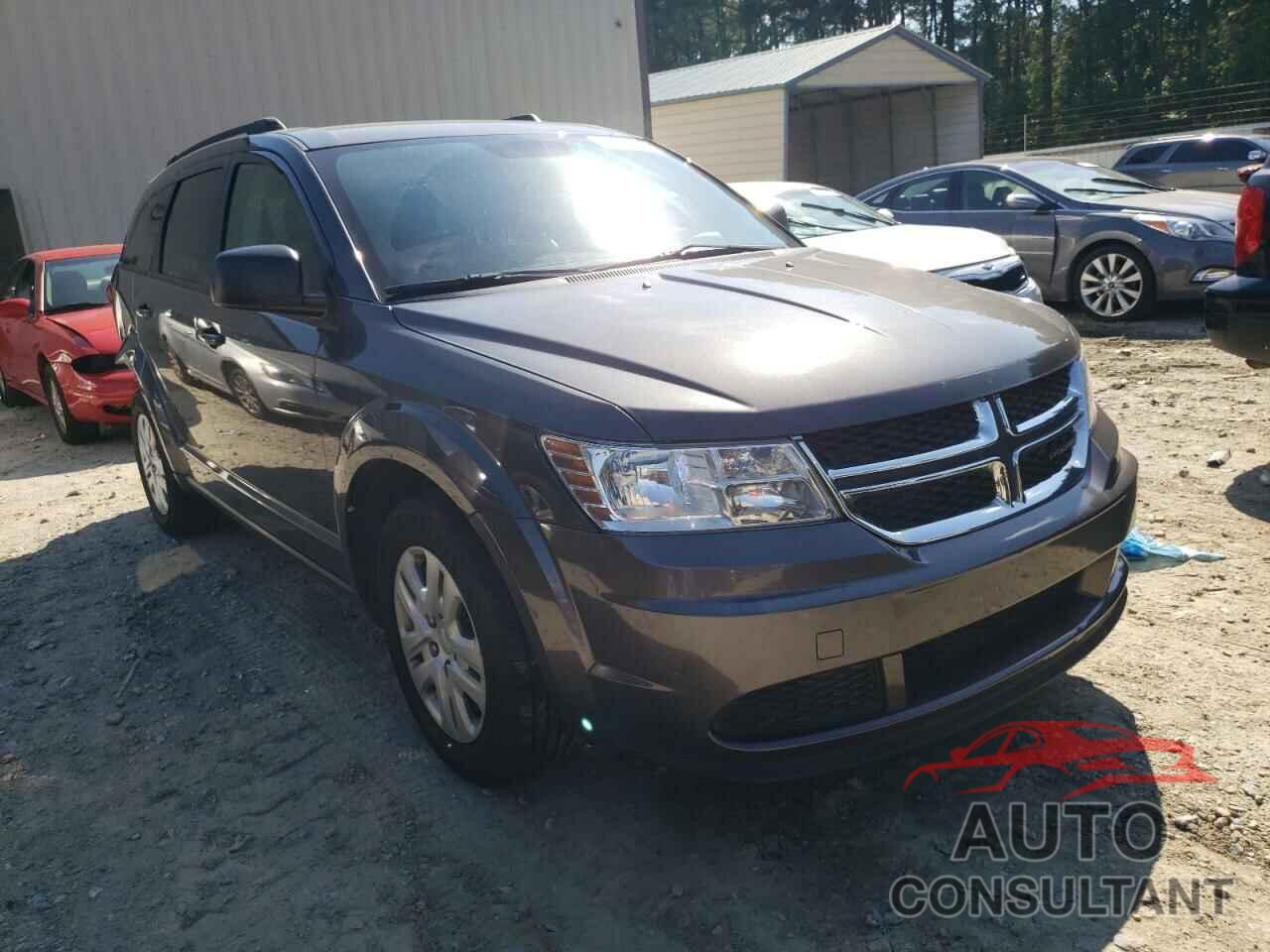 DODGE JOURNEY 2016 - 3C4PDDAG0GT117113