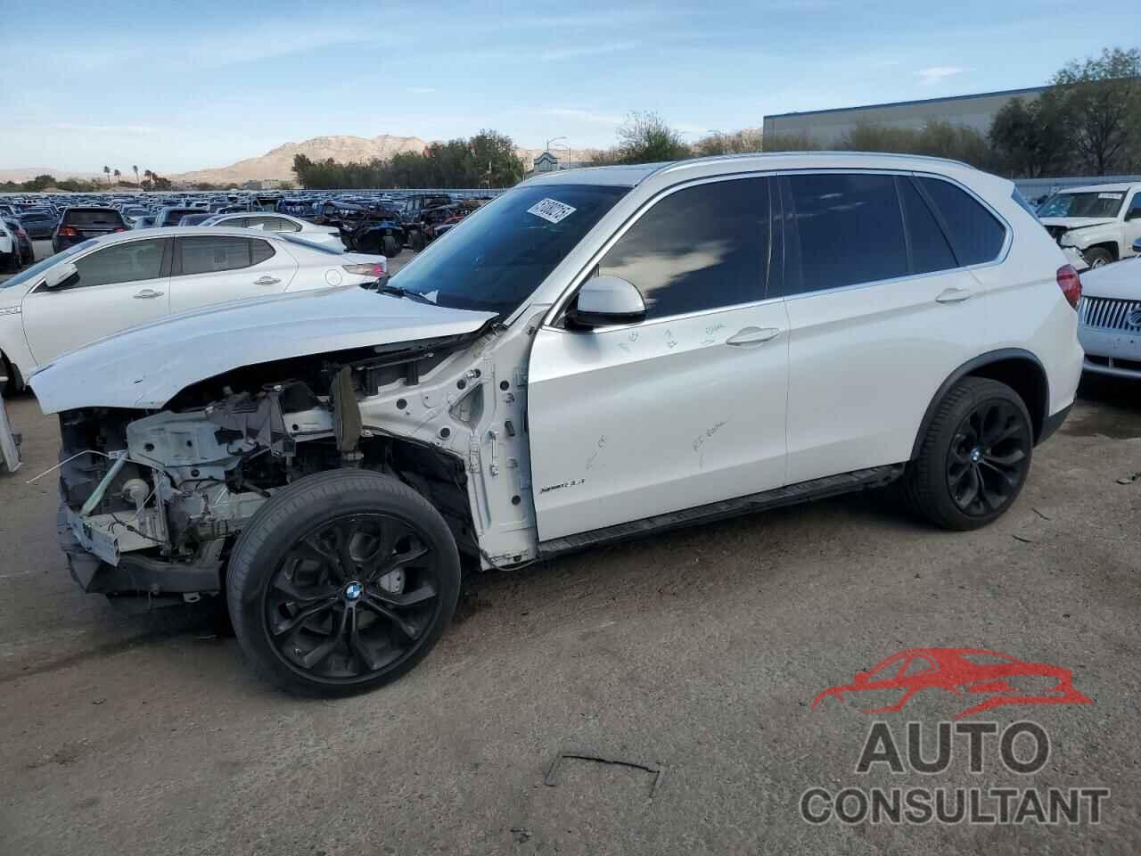 BMW X5 2016 - 5UXKR0C55G0U08282