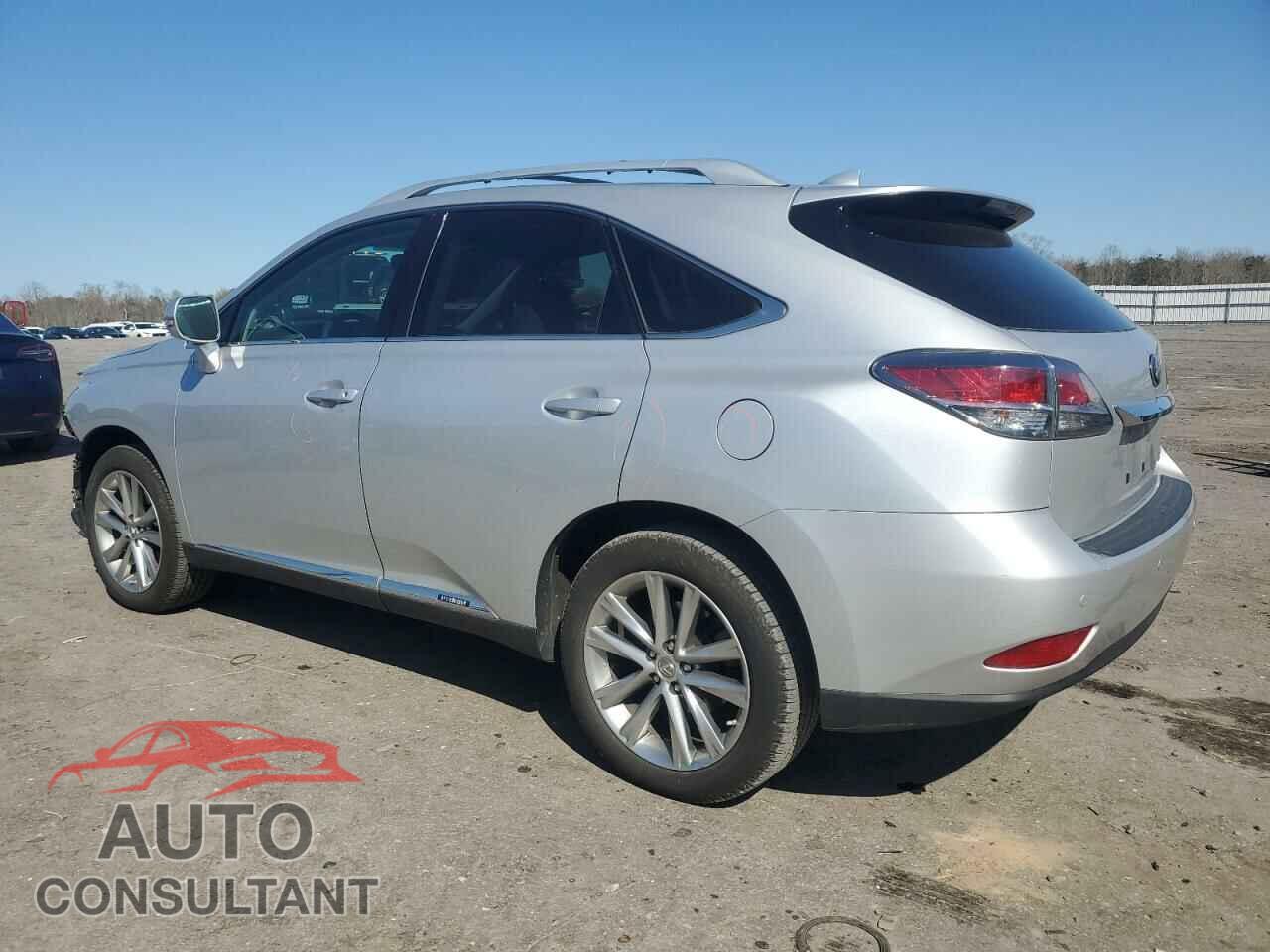 LEXUS RX450 2015 - 2T2BC1BA3FC010513