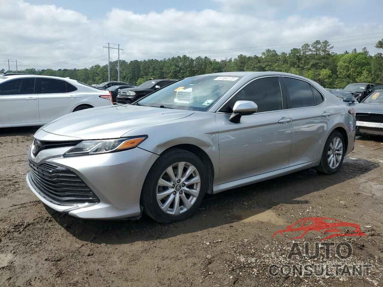 TOYOTA CAMRY 2019 - 4T1B11HK2KU796209