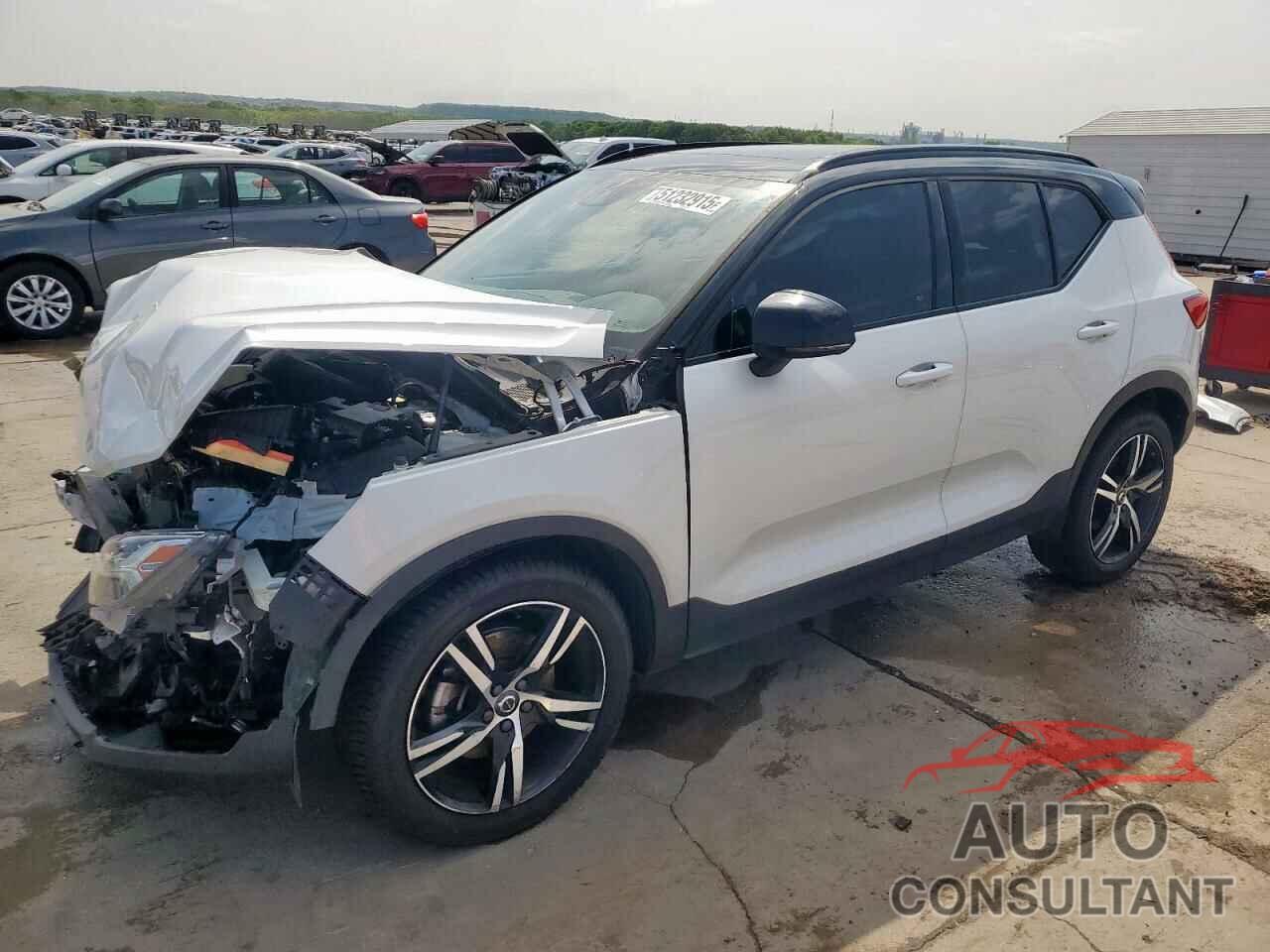 VOLVO XC40 2019 - YV4AC2HM2K2108414