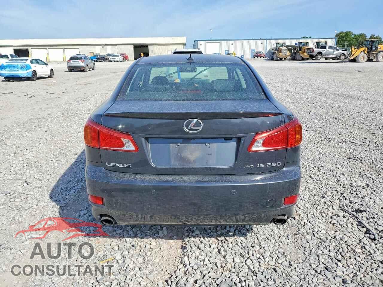 LEXUS IS 2009 - JTHCK262495028734