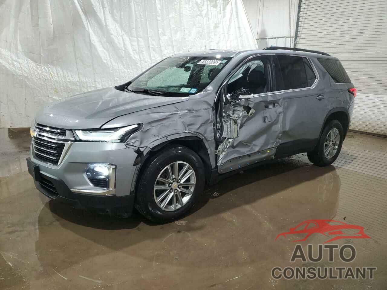 CHEVROLET TRAVERSE 2023 - 1GNEVHKW5PJ198173