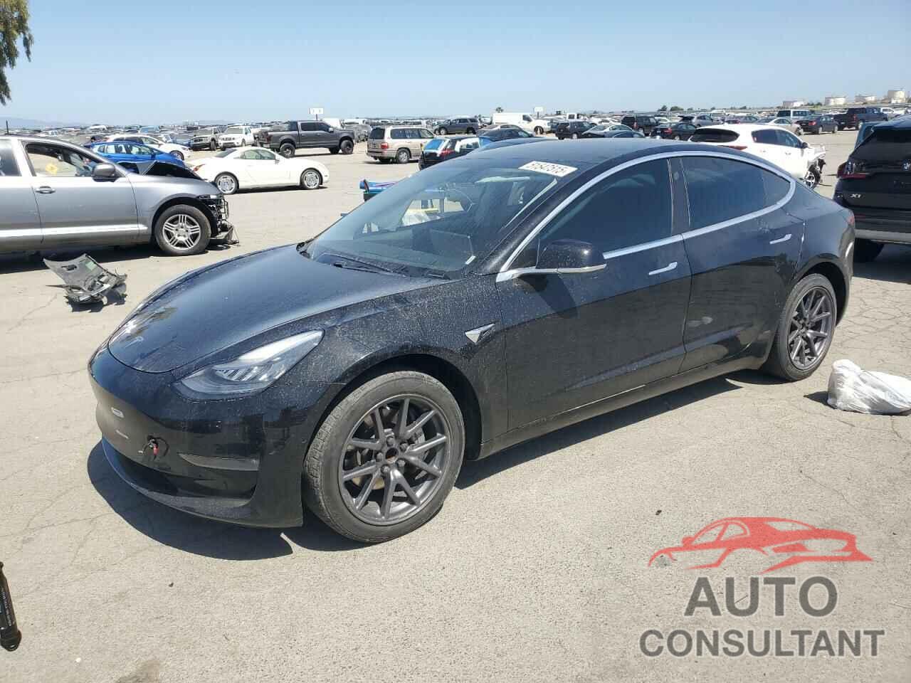 TESLA MODEL 3 2019 - 5YJ3E1EA1KF410137