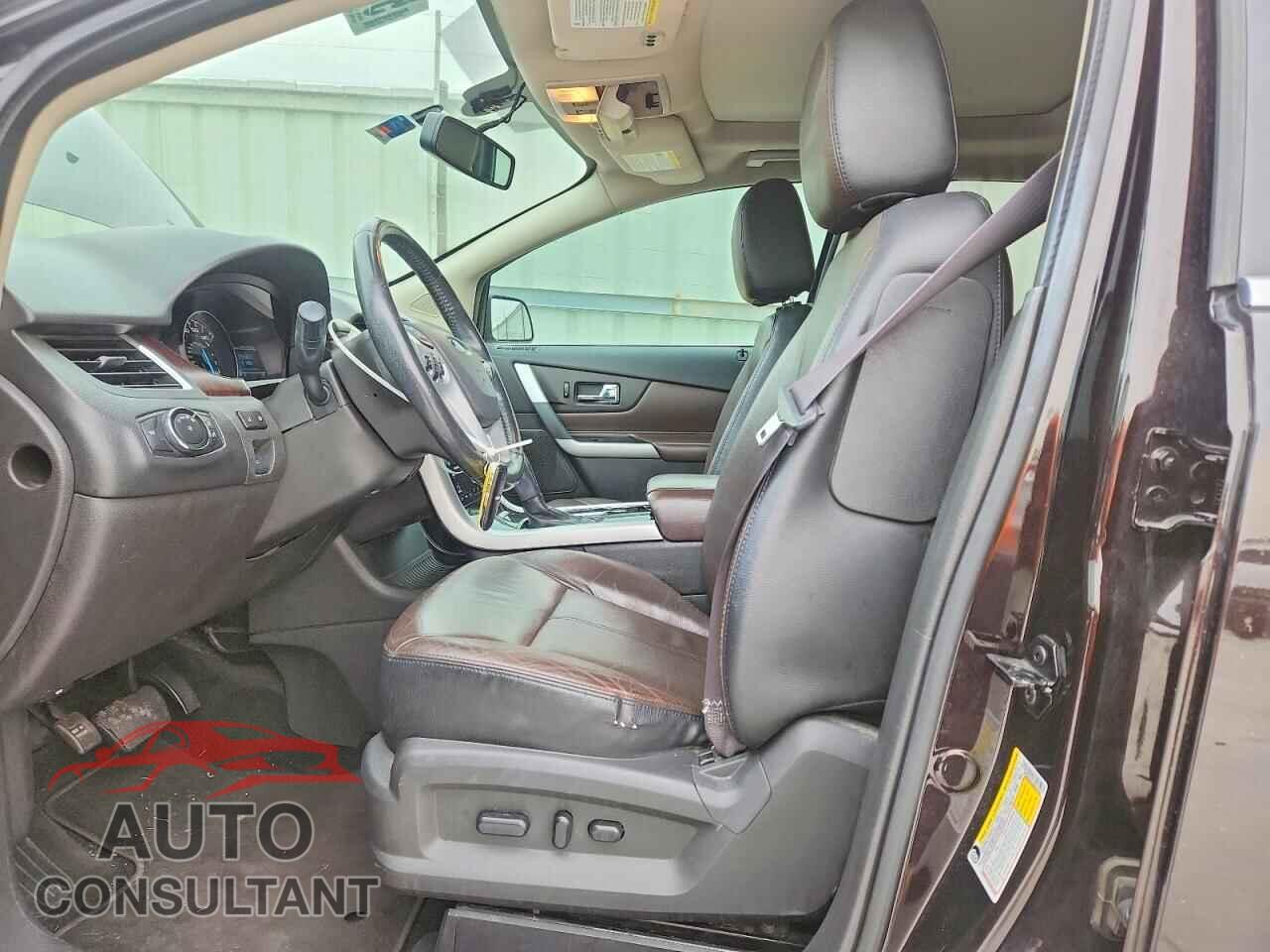 FORD EDGE 2013 - 2FMDK3KC4DBE03385