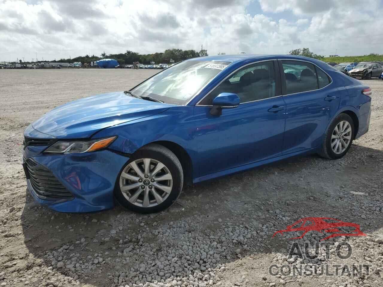TOYOTA CAMRY 2019 - 4T1B11HKXKU274573