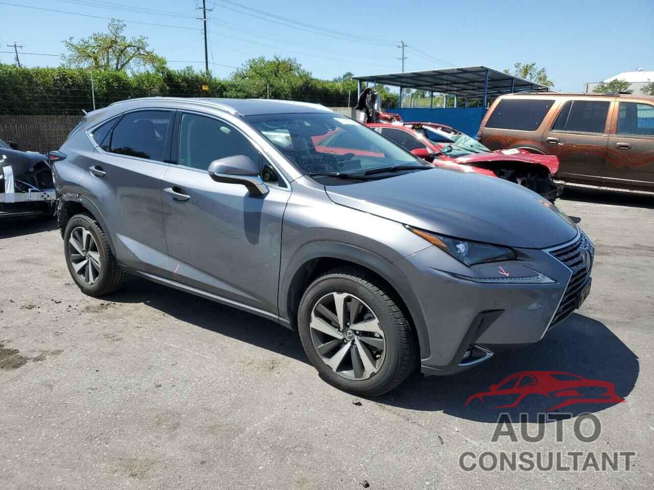 LEXUS NX 2019 - JTJBARBZ8K2214647