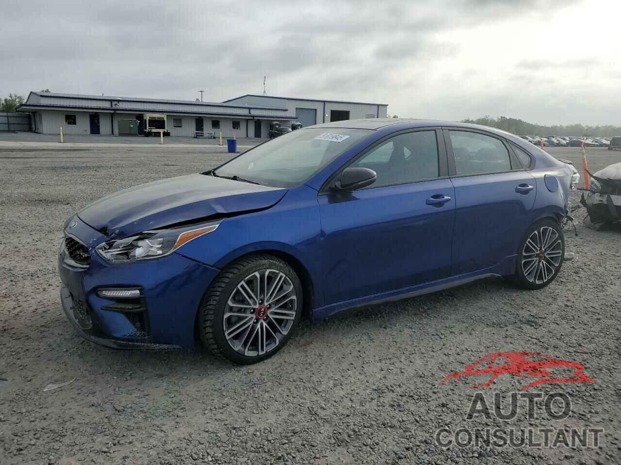 KIA FORTE 2021 - 3KPF44AC5ME367424