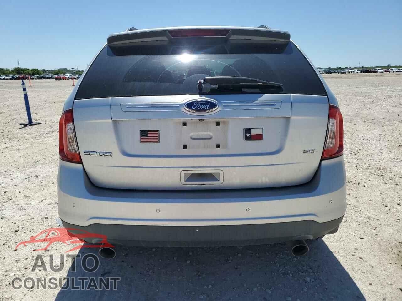 FORD EDGE 2011 - 2FMDK3JC4BBB29717