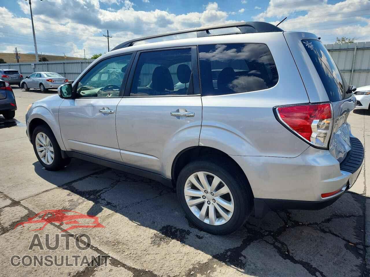 SUBARU FORESTER 2013 - JF2SHAEC4DH428270