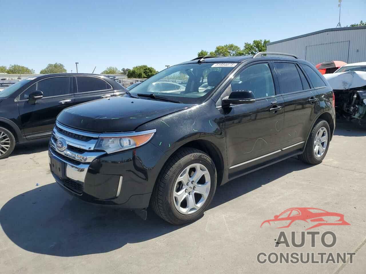 FORD EDGE 2013 - 2FMDK3J95DBC76913