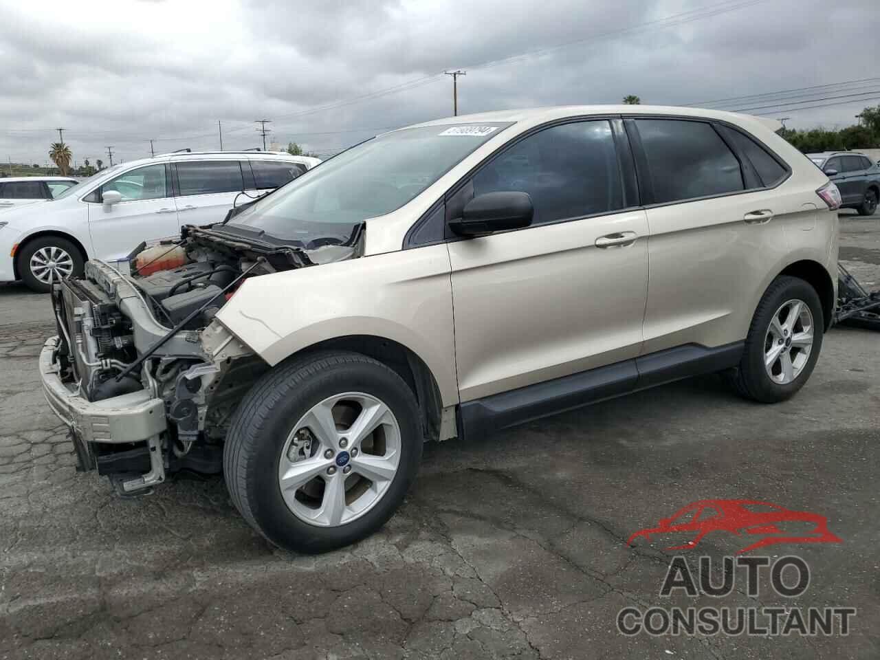 FORD EDGE 2018 - 2FMPK4G91JBB13505