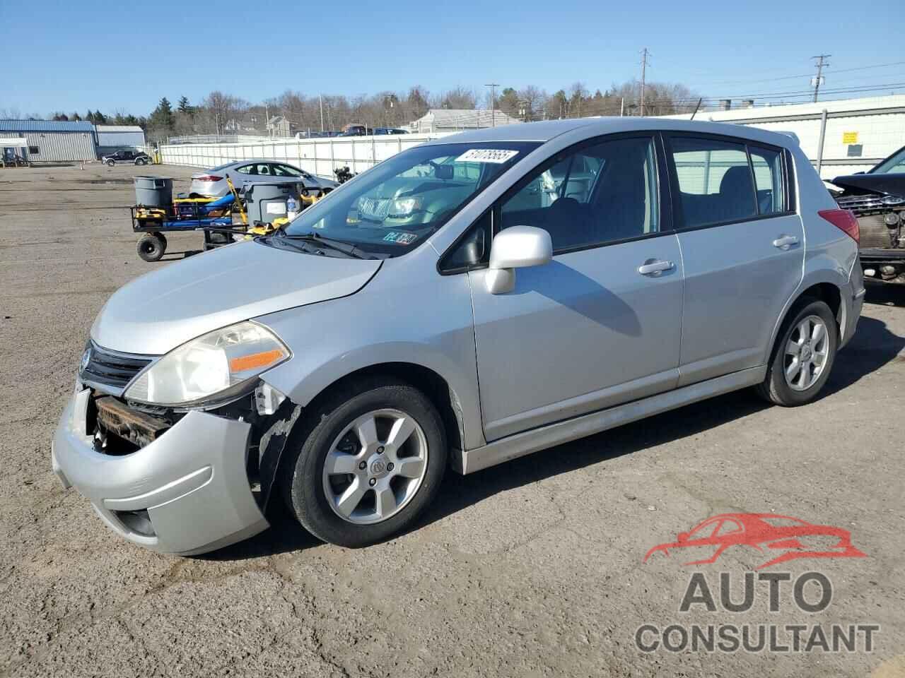 NISSAN VERSA 2011 - 3N1BC1CP1BL390646