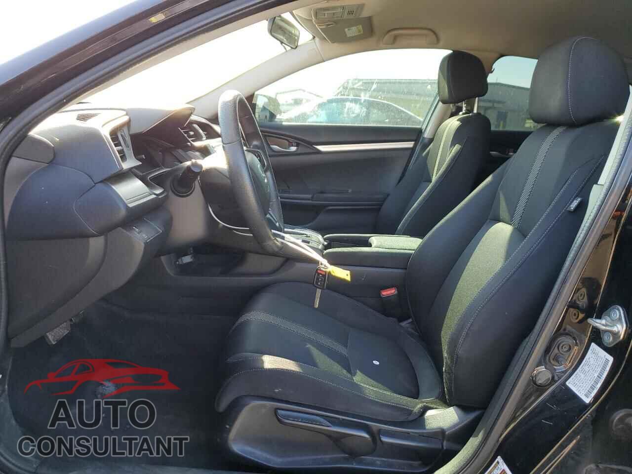 HONDA CIVIC 2017 - 2HGFC2F57HH526599